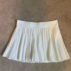 TNA Pleated Tennis Skirt